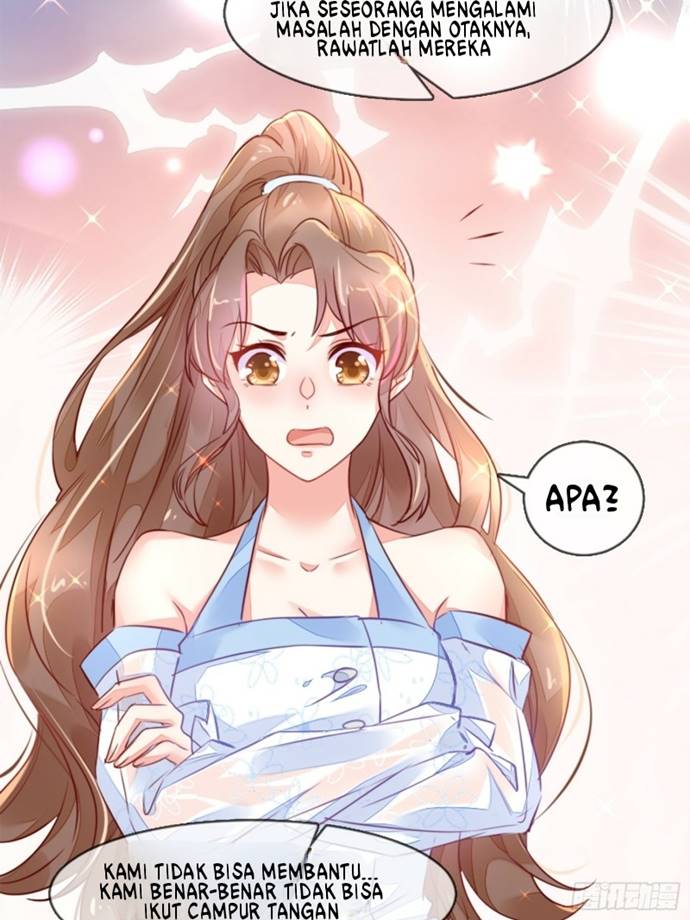 I Can’t Accompany The Second Generation Of Immortal Chapter 02 Gambar 10