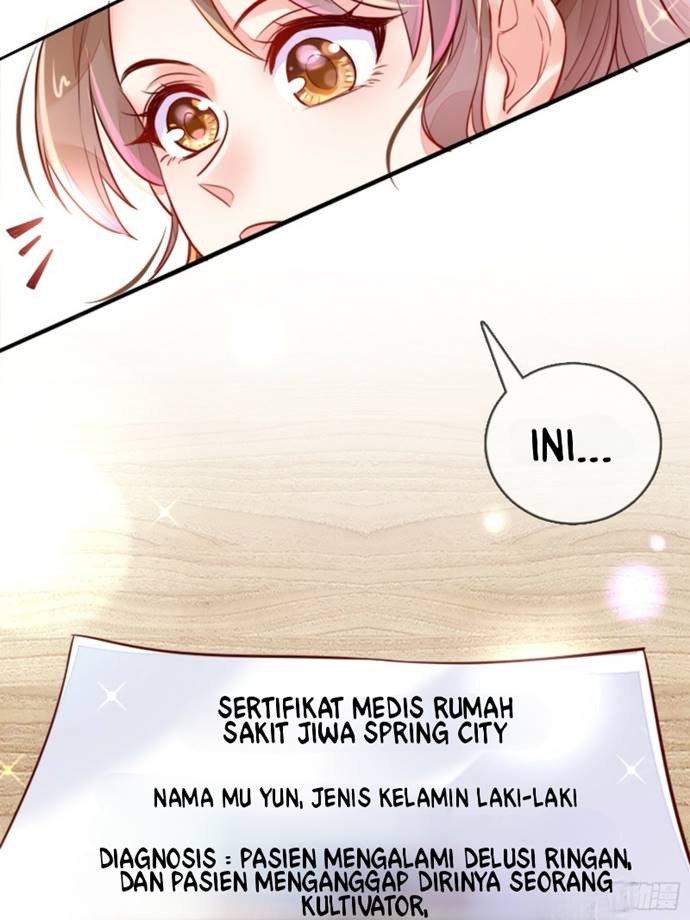 I Can’t Accompany The Second Generation Of Immortal Chapter 02 Gambar 13