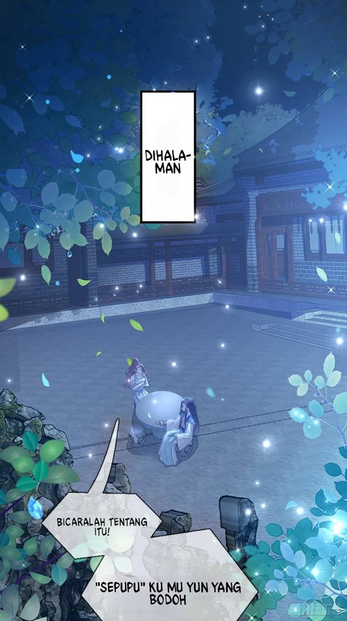I Can’t Accompany The Second Generation Of Immortal Chapter 02 Gambar 17