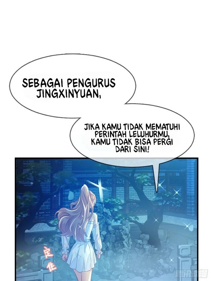 I Can’t Accompany The Second Generation Of Immortal Chapter 02 Gambar 22
