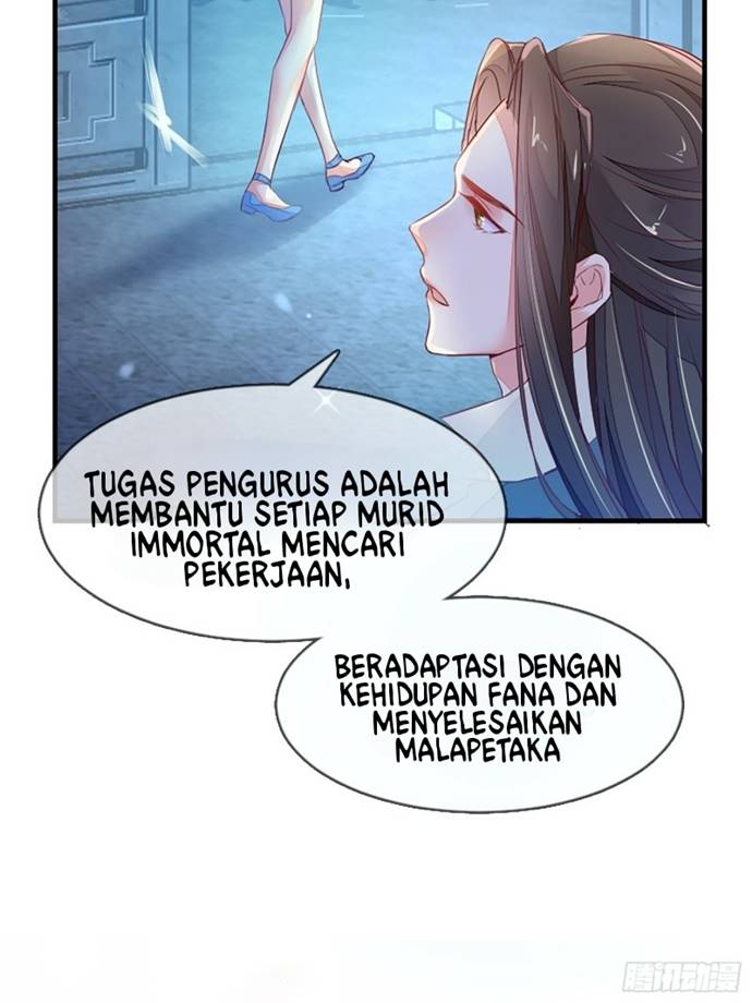 I Can’t Accompany The Second Generation Of Immortal Chapter 02 Gambar 23