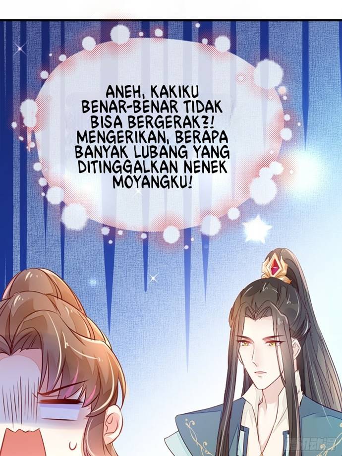 I Can’t Accompany The Second Generation Of Immortal Chapter 02 Gambar 24