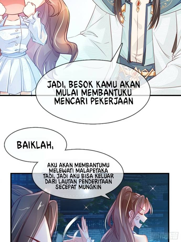 I Can’t Accompany The Second Generation Of Immortal Chapter 02 Gambar 25