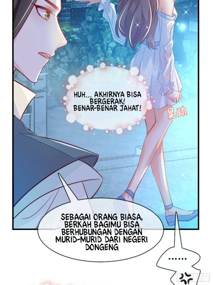 I Can’t Accompany The Second Generation Of Immortal Chapter 02 Gambar 26