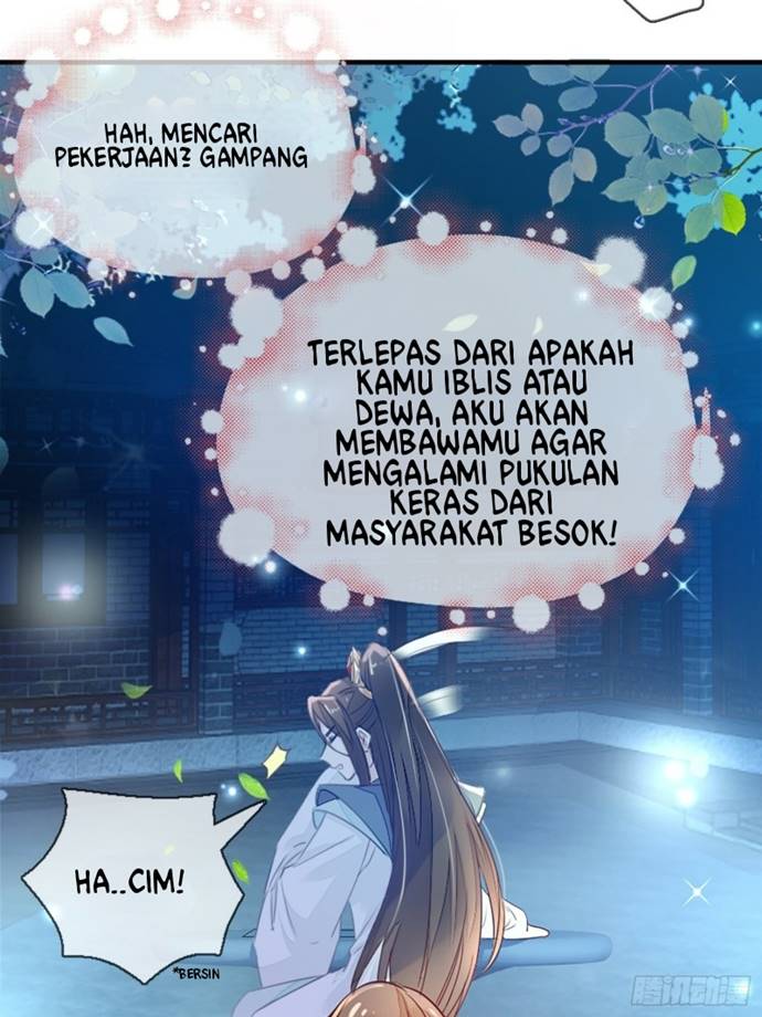 I Can’t Accompany The Second Generation Of Immortal Chapter 02 Gambar 27