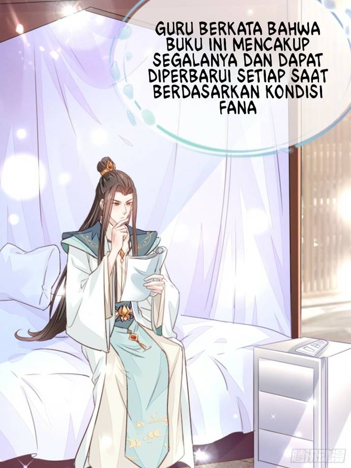 I Can’t Accompany The Second Generation Of Immortal Chapter 02 Gambar 31