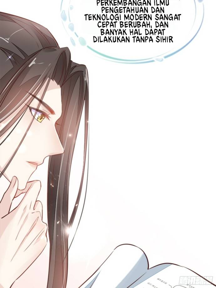 I Can’t Accompany The Second Generation Of Immortal Chapter 02 Gambar 33