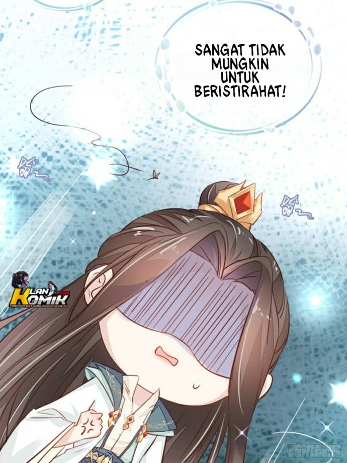 I Can’t Accompany The Second Generation Of Immortal Chapter 02 Gambar 39