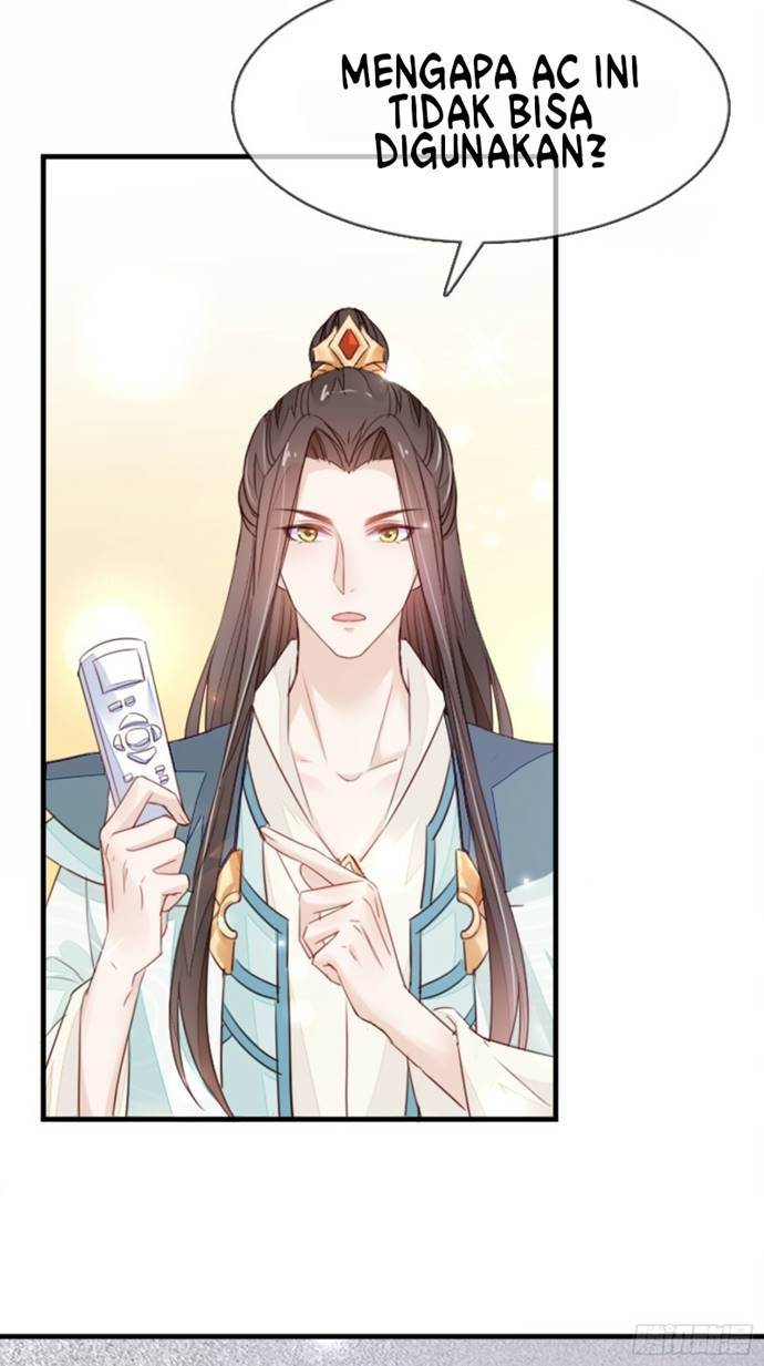 I Can’t Accompany The Second Generation Of Immortal Chapter 02 Gambar 43