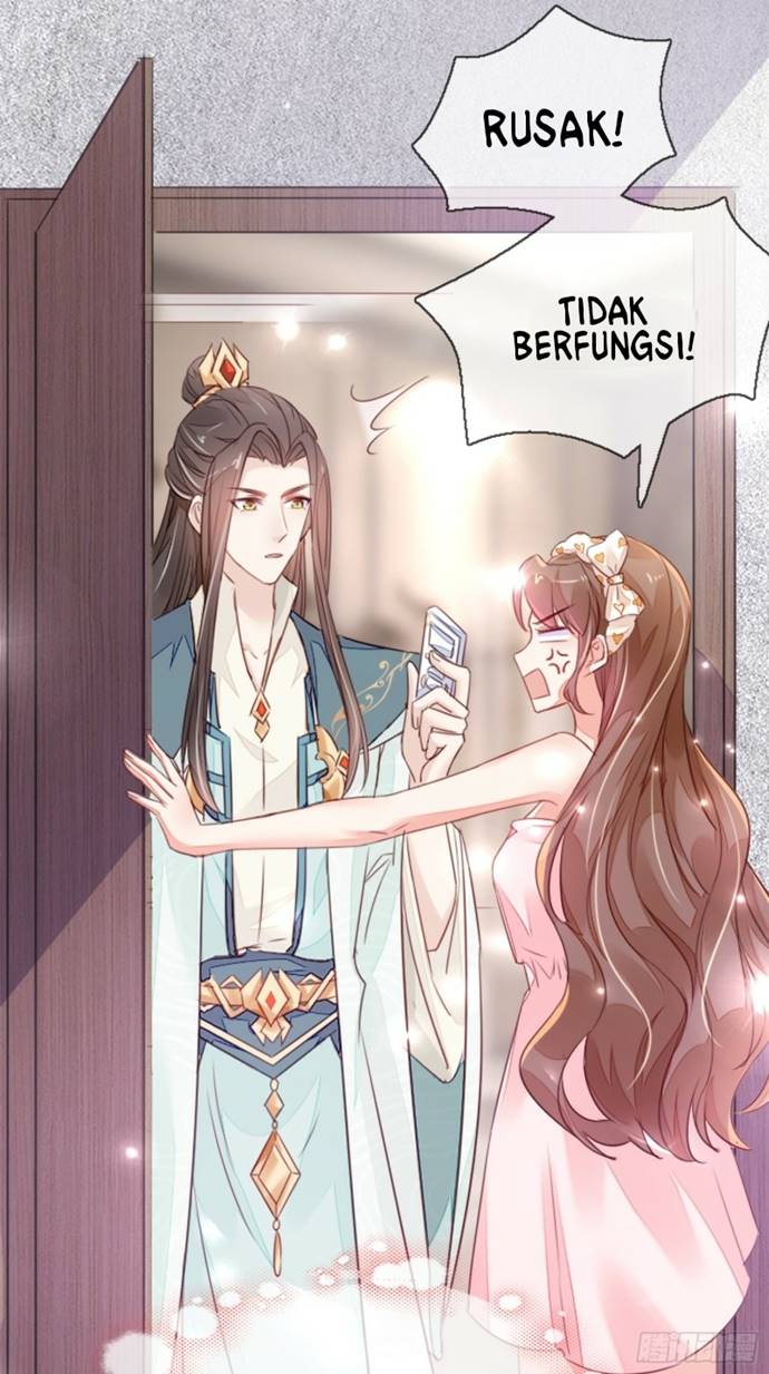 I Can’t Accompany The Second Generation Of Immortal Chapter 02 Gambar 44
