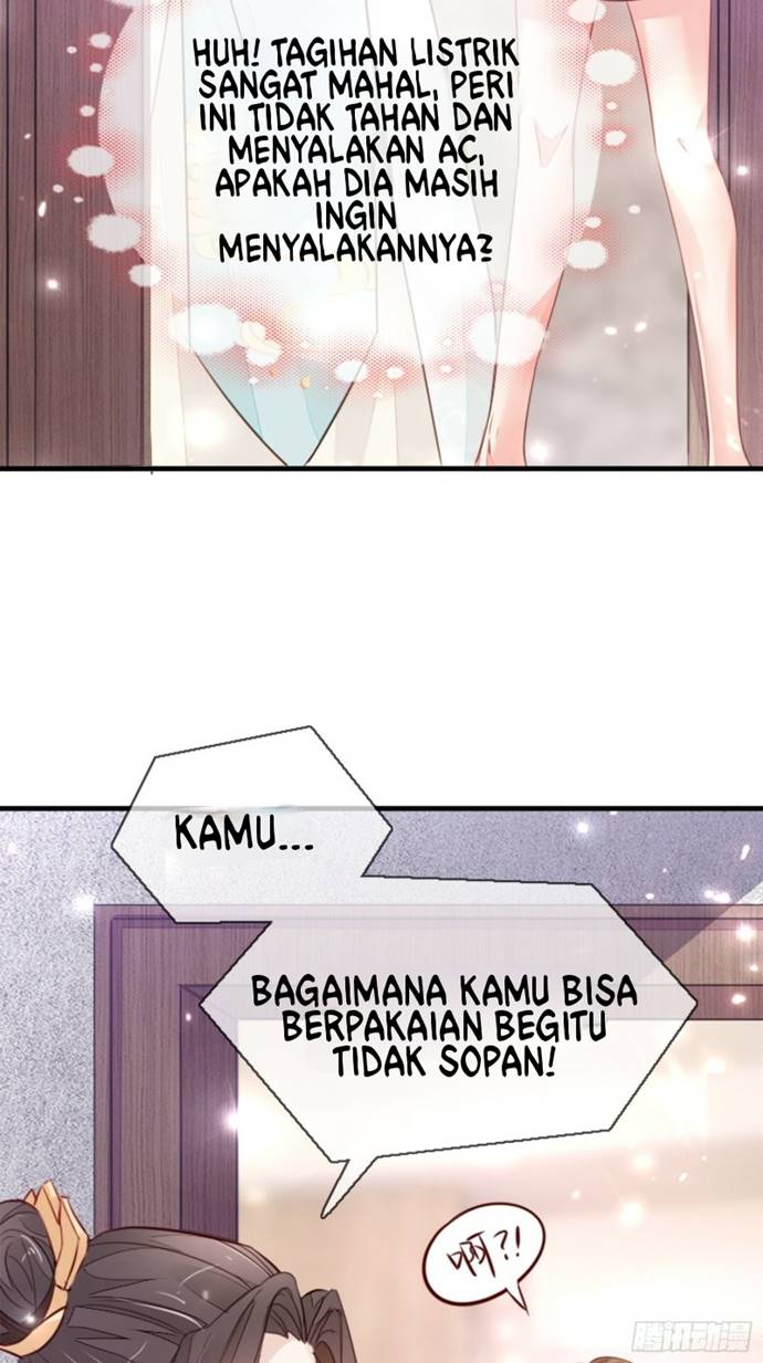 I Can’t Accompany The Second Generation Of Immortal Chapter 02 Gambar 45