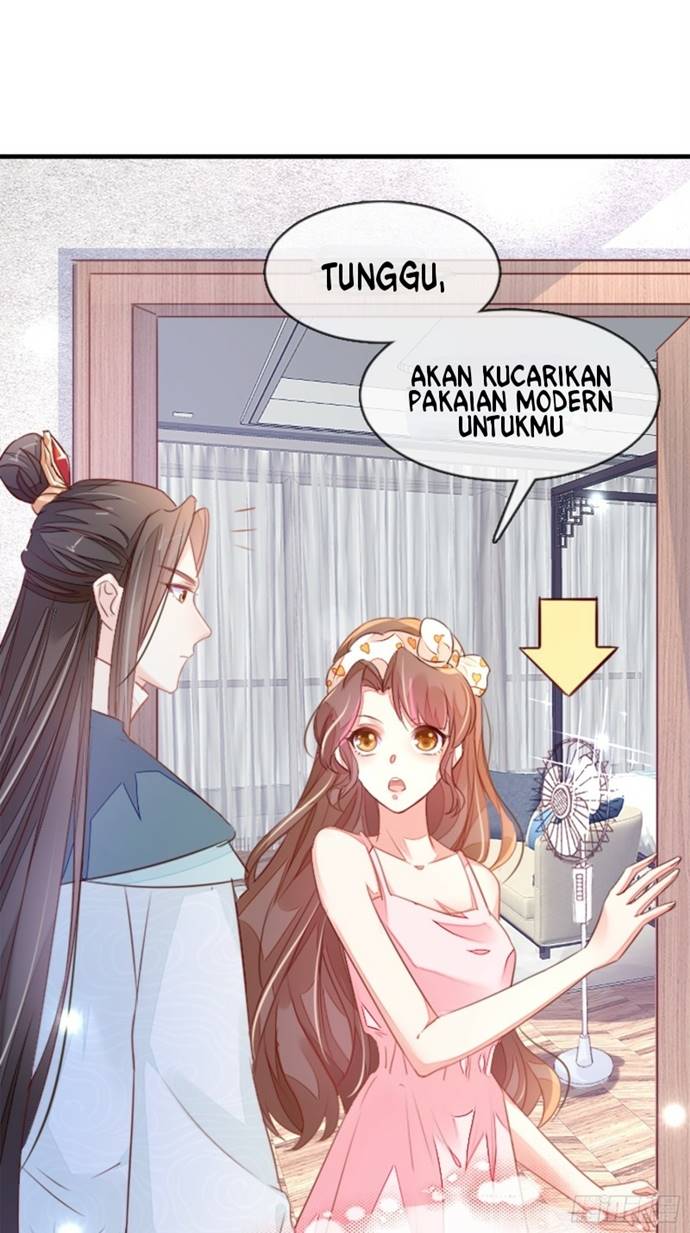 I Can’t Accompany The Second Generation Of Immortal Chapter 02 Gambar 47