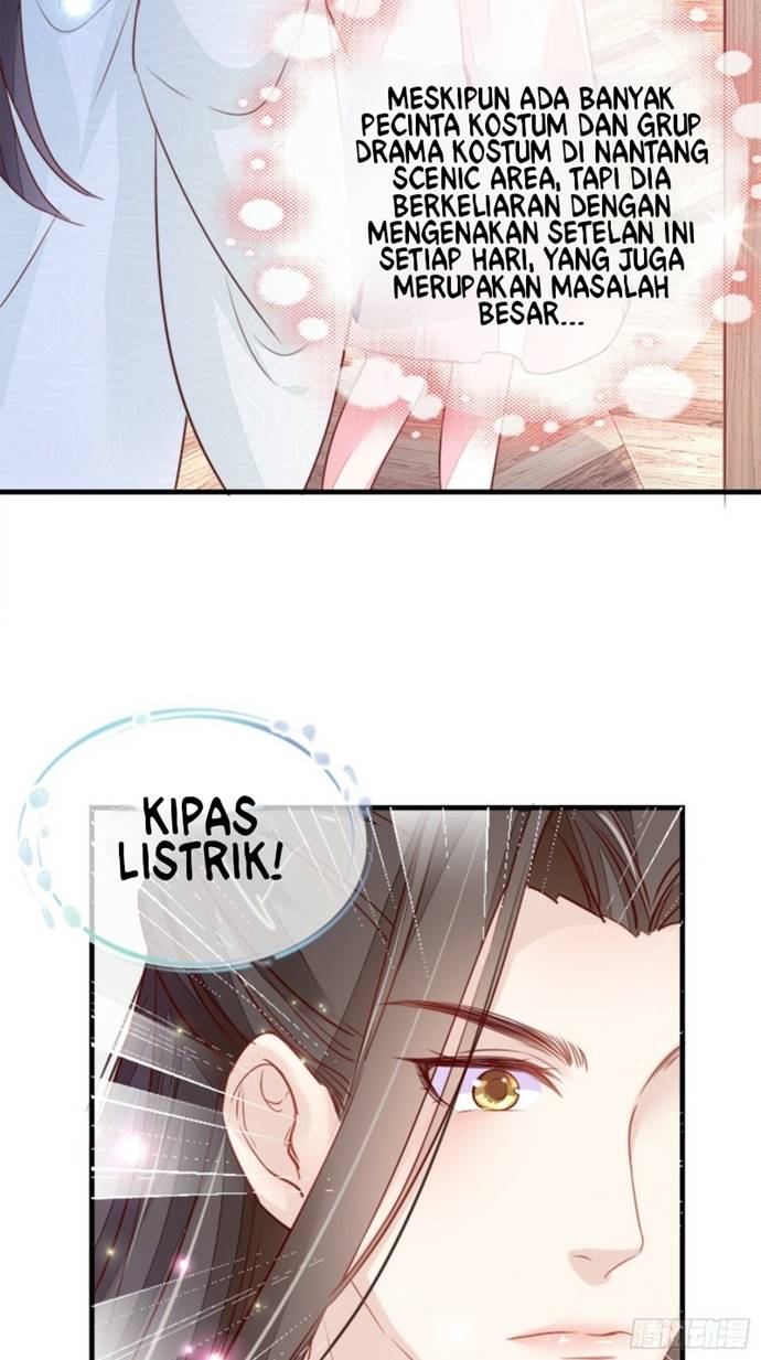 I Can’t Accompany The Second Generation Of Immortal Chapter 02 Gambar 48