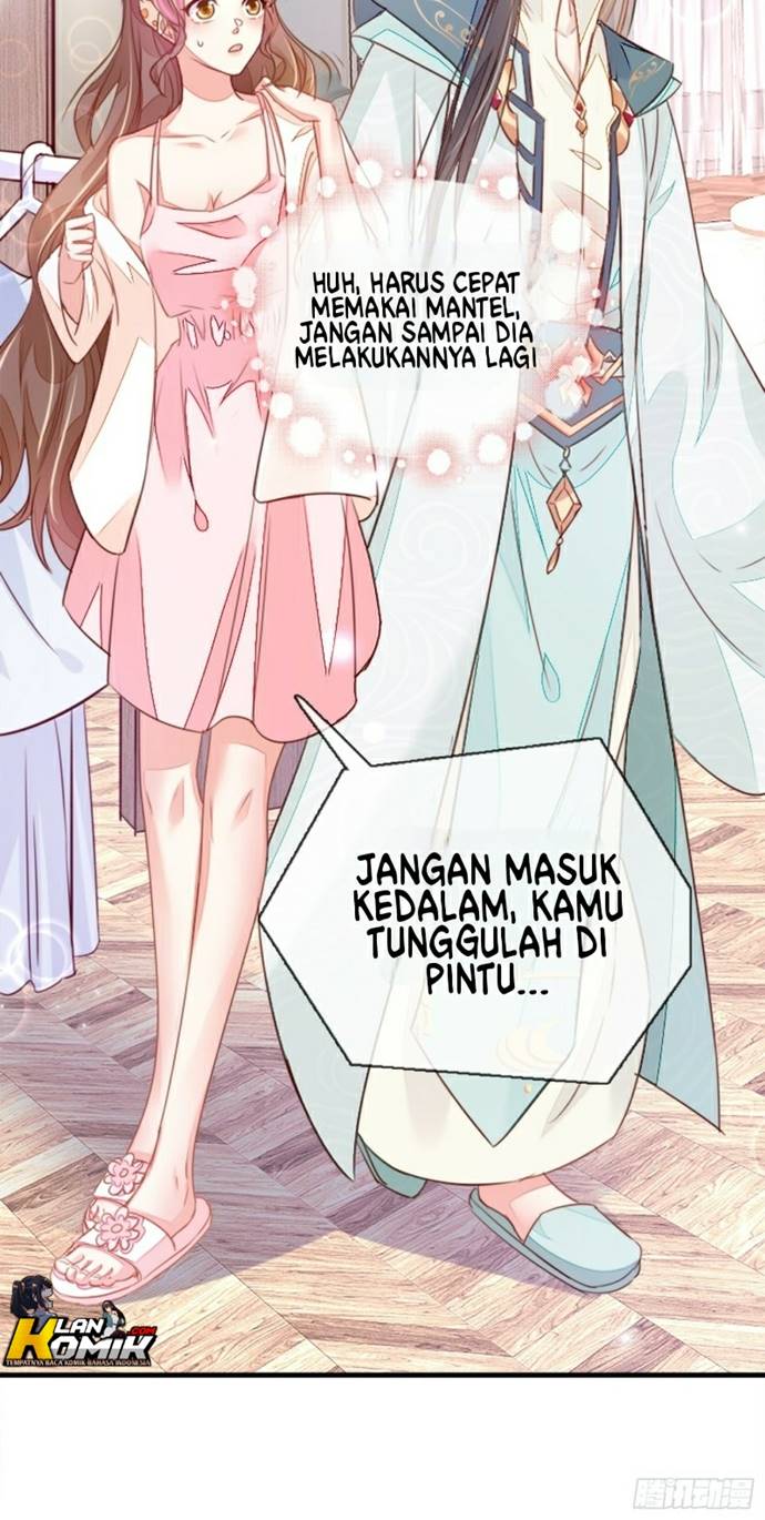 I Can’t Accompany The Second Generation Of Immortal Chapter 02 Gambar 50