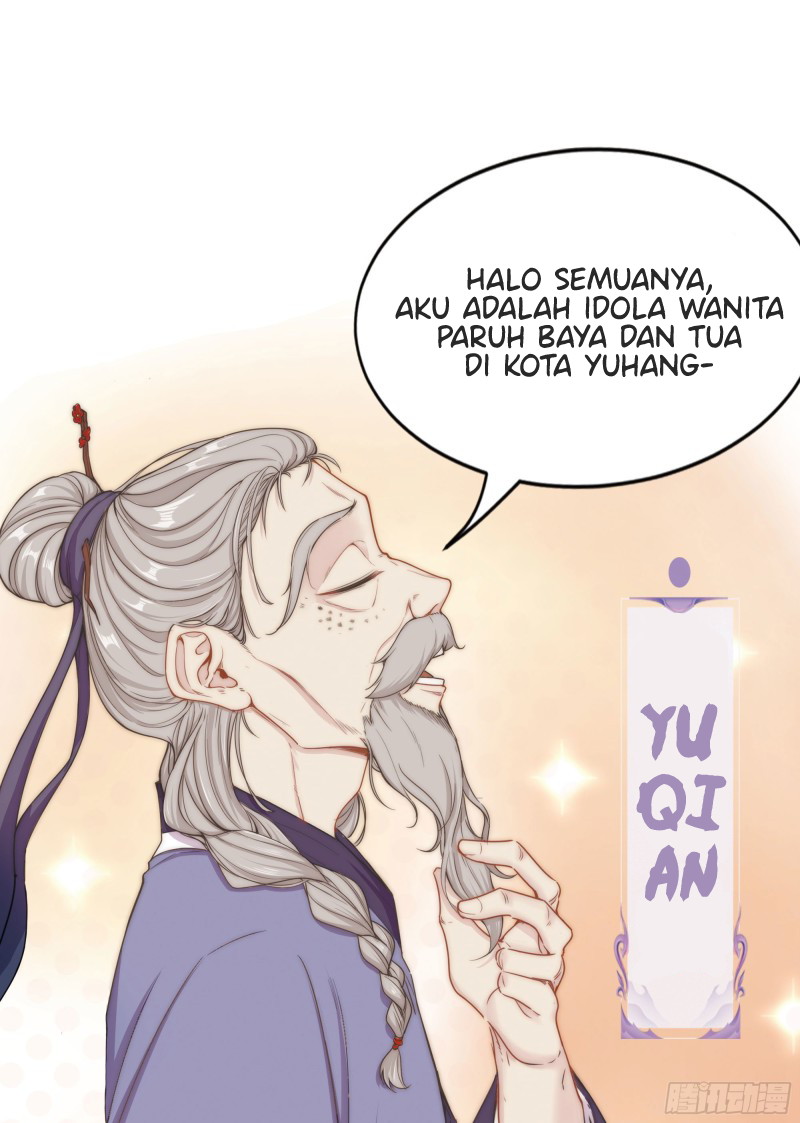 I Can’t Be a Sword God Chapter 00 Gambar 3