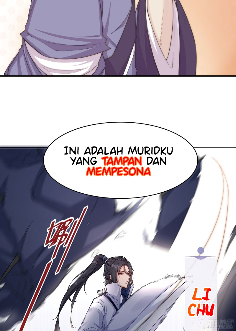 I Can’t Be a Sword God Chapter 00 Gambar 4