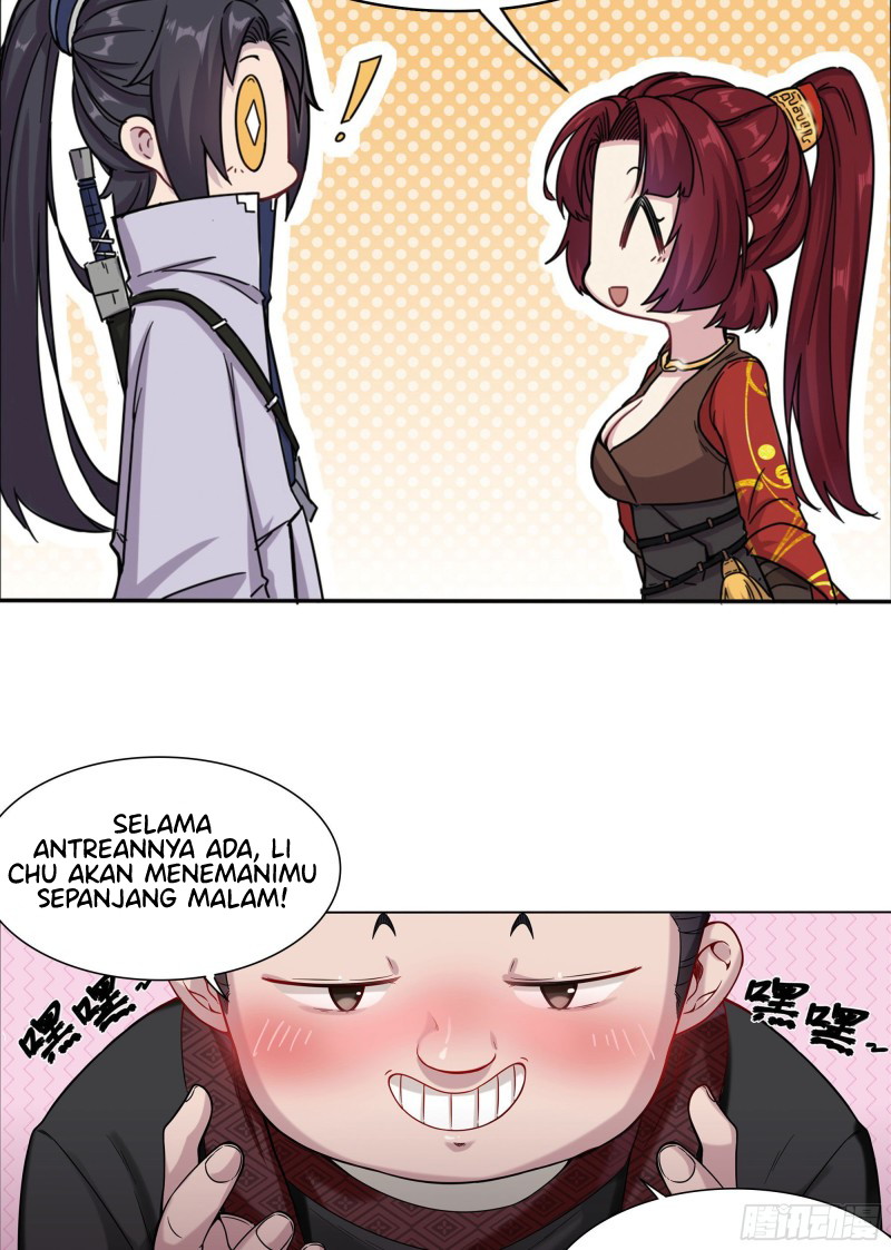 I Can’t Be a Sword God Chapter 00 Gambar 6