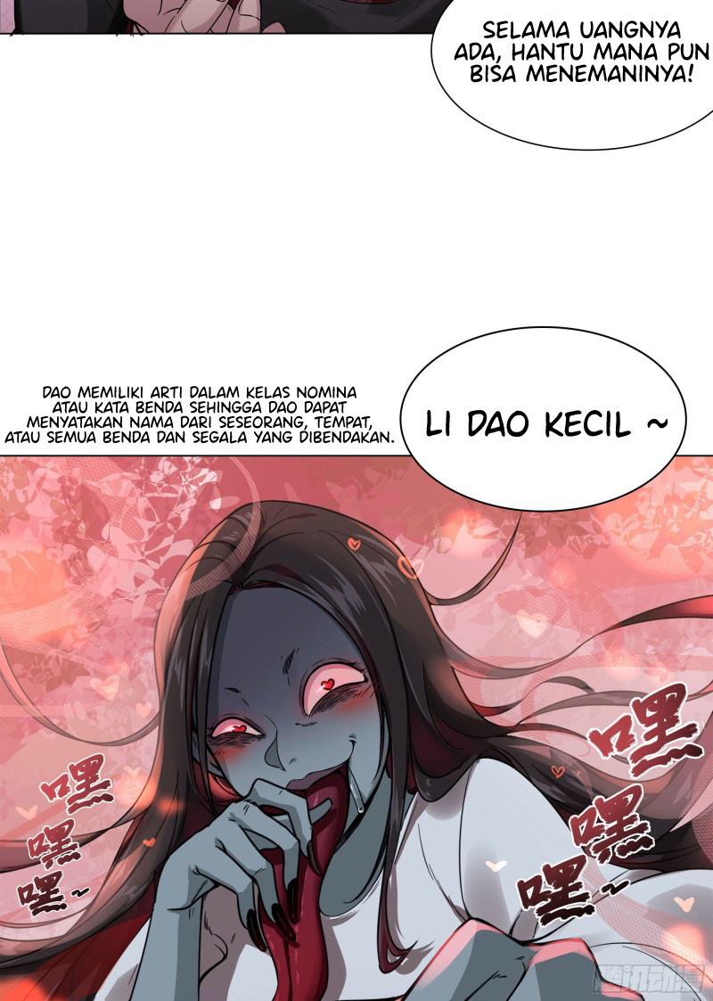 I Can’t Be a Sword God Chapter 00 Gambar 7