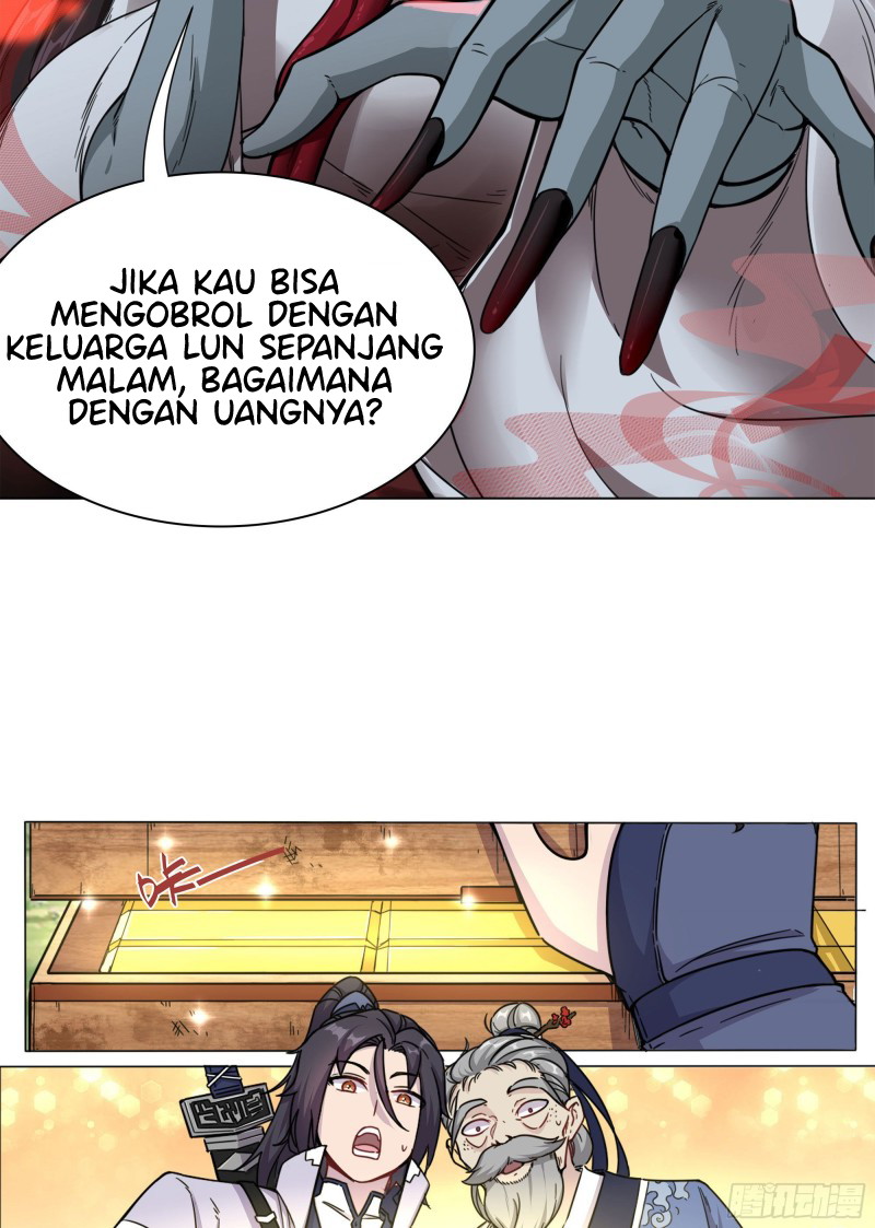 I Can’t Be a Sword God Chapter 00 Gambar 8