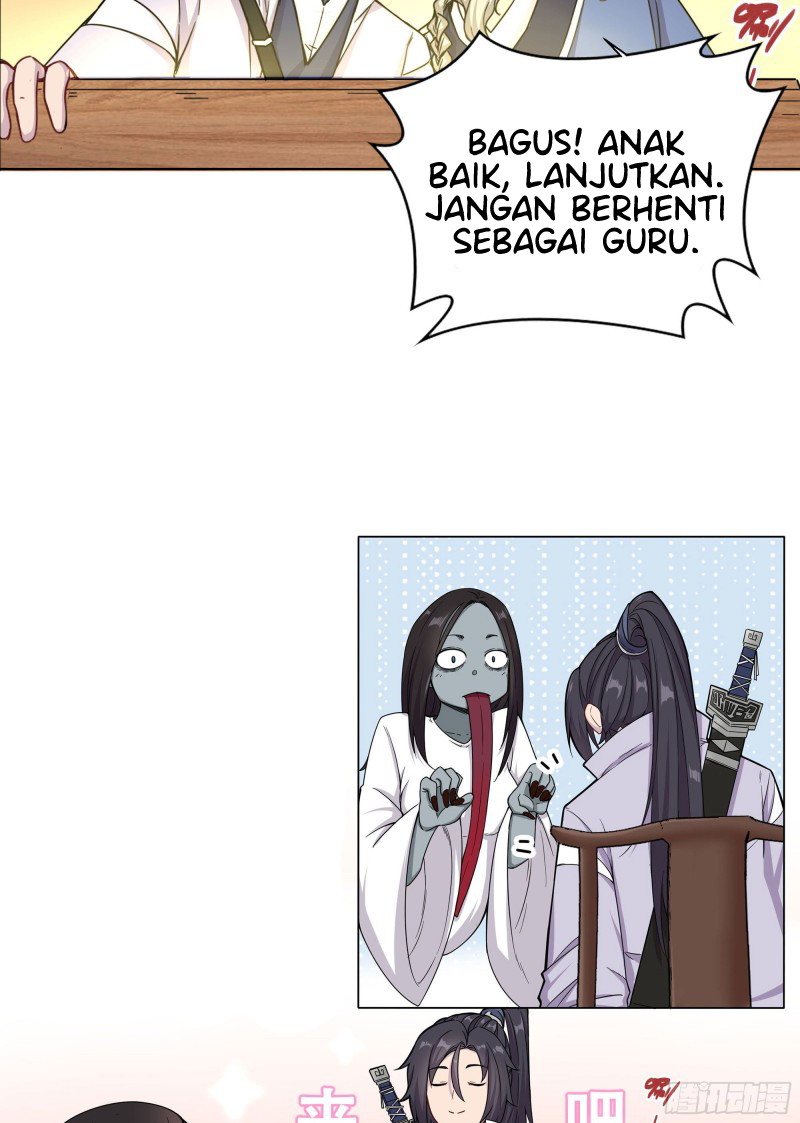 I Can’t Be a Sword God Chapter 00 Gambar 9