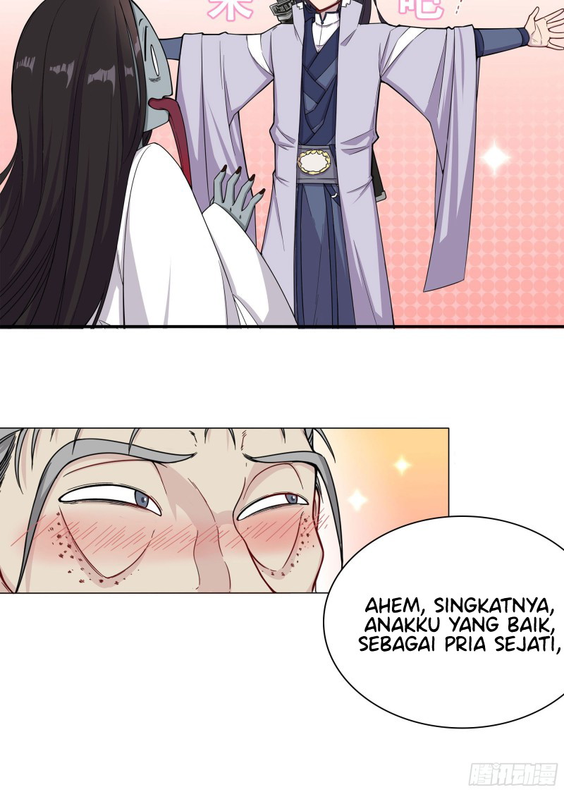 I Can’t Be a Sword God Chapter 00 Gambar 10