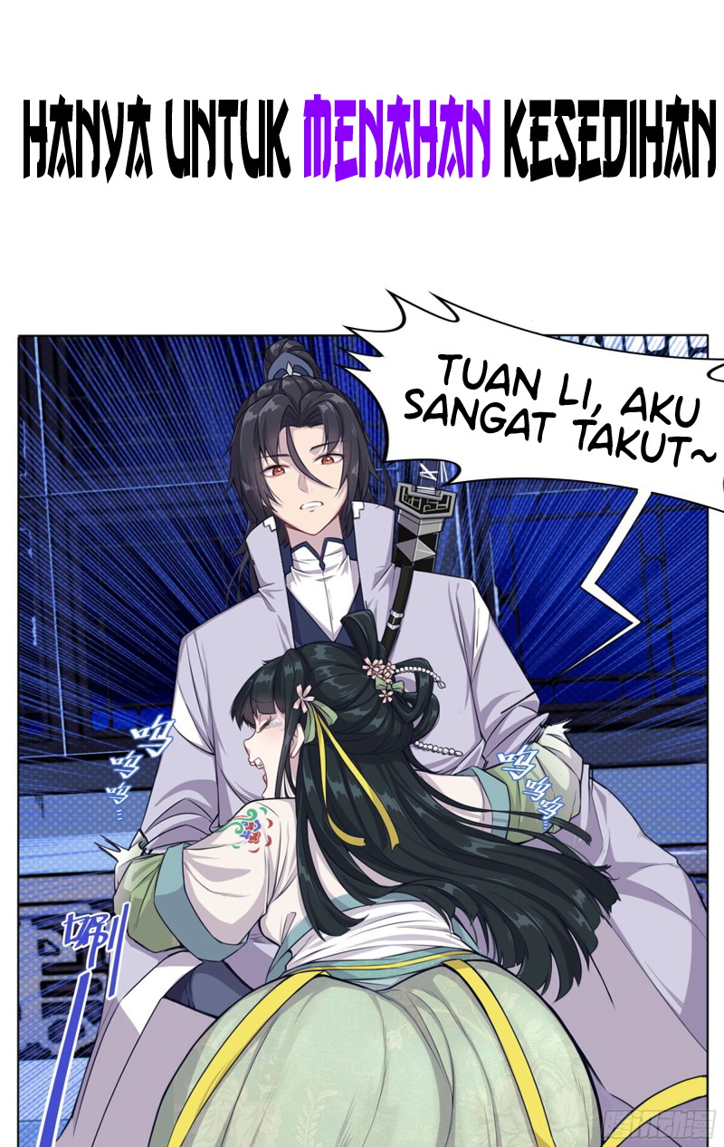 I Can’t Be a Sword God Chapter 00 Gambar 11
