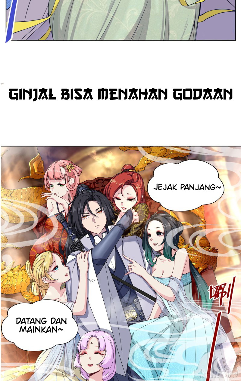 I Can’t Be a Sword God Chapter 00 Gambar 12