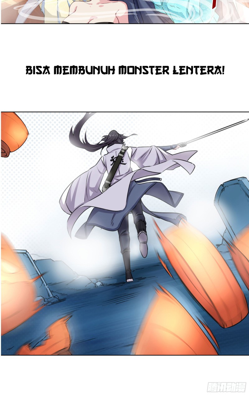 I Can’t Be a Sword God Chapter 00 Gambar 13