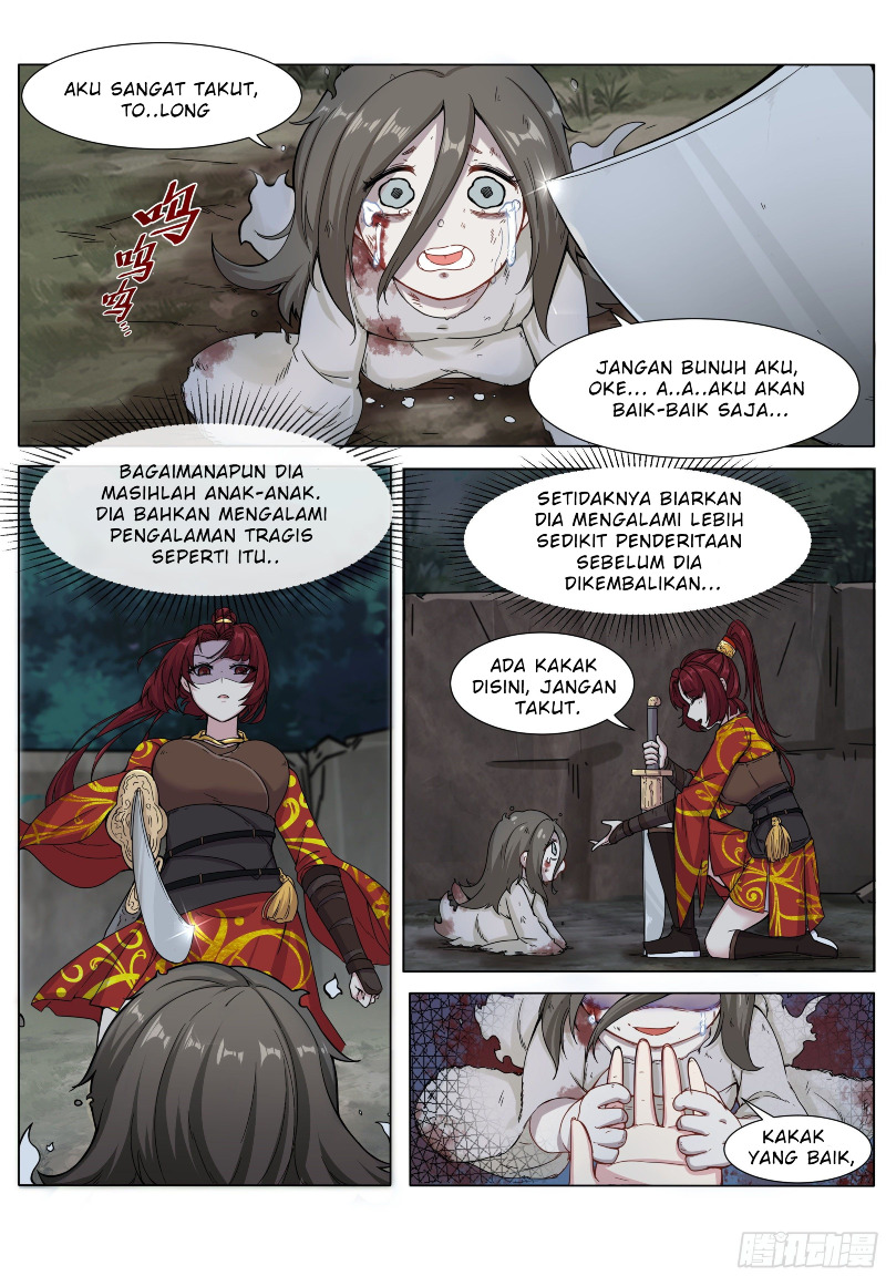 I Can’t Be a Sword God Chapter 06 Gambar 4