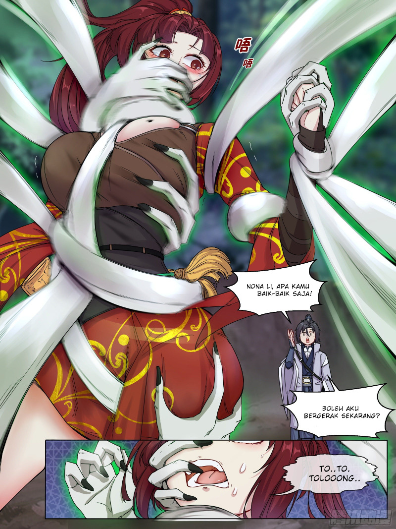 I Can’t Be a Sword God Chapter 06 Gambar 6