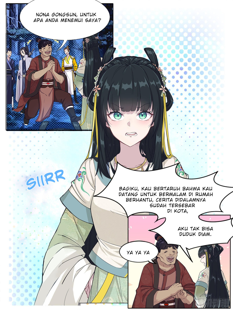 I Can’t Be a Sword God Chapter 07 Gambar 16