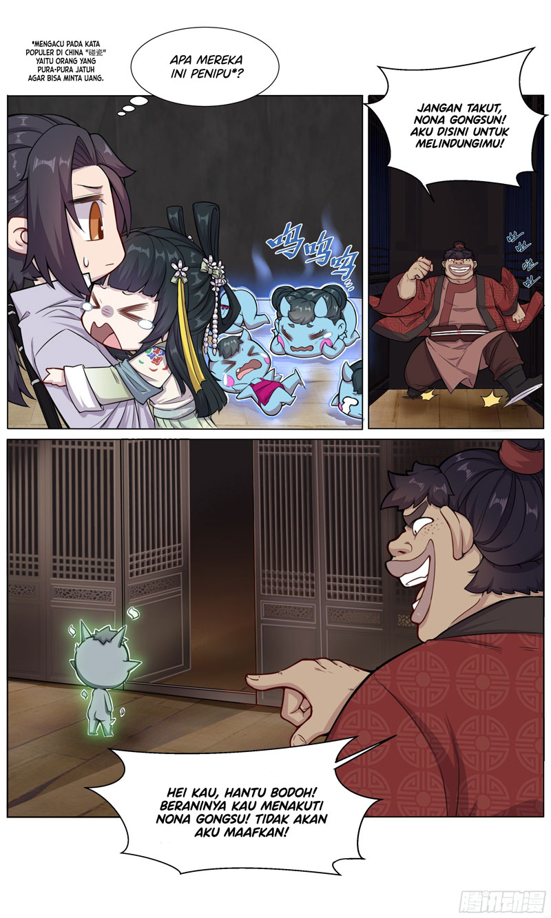I Can’t Be a Sword God Chapter 09 Gambar 3