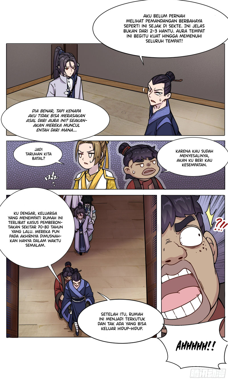 I Can’t Be a Sword God Chapter 09 Gambar 9