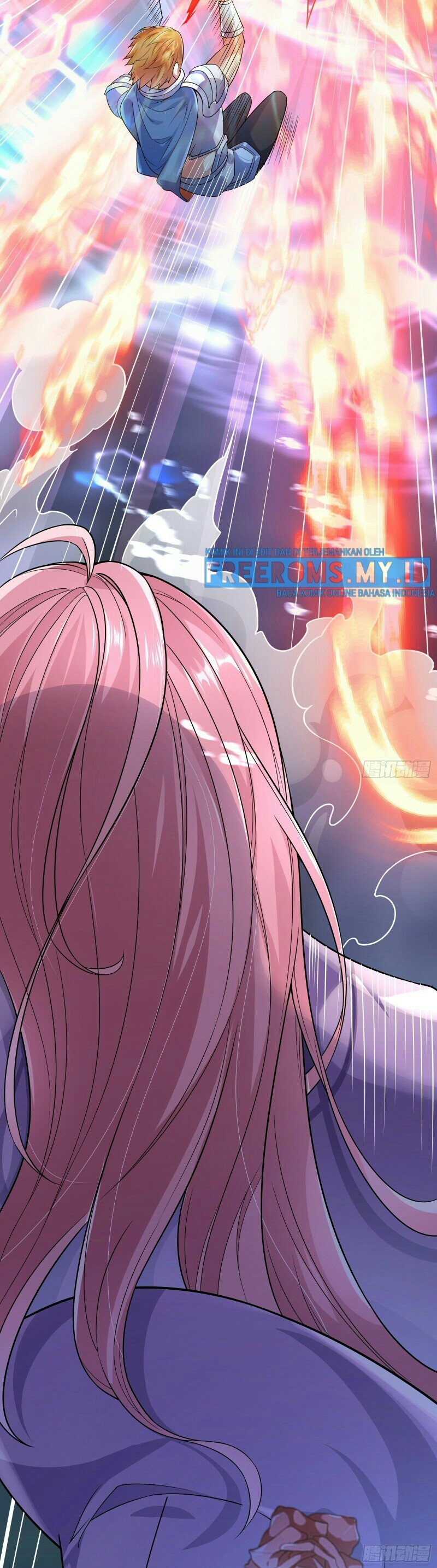 I Can’t Die Today Because You Are Too Weak Chapter 01 Gambar 11