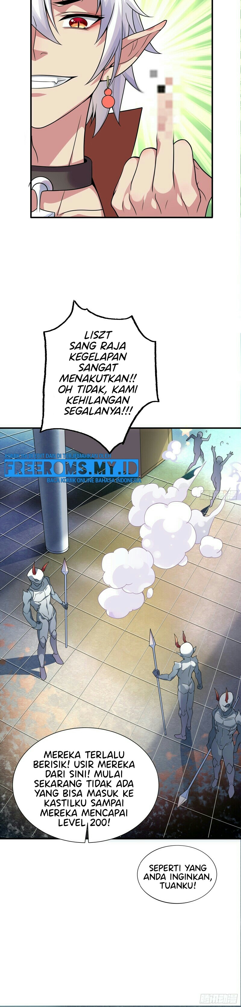 I Can’t Die Today Because You Are Too Weak Chapter 01 Gambar 14