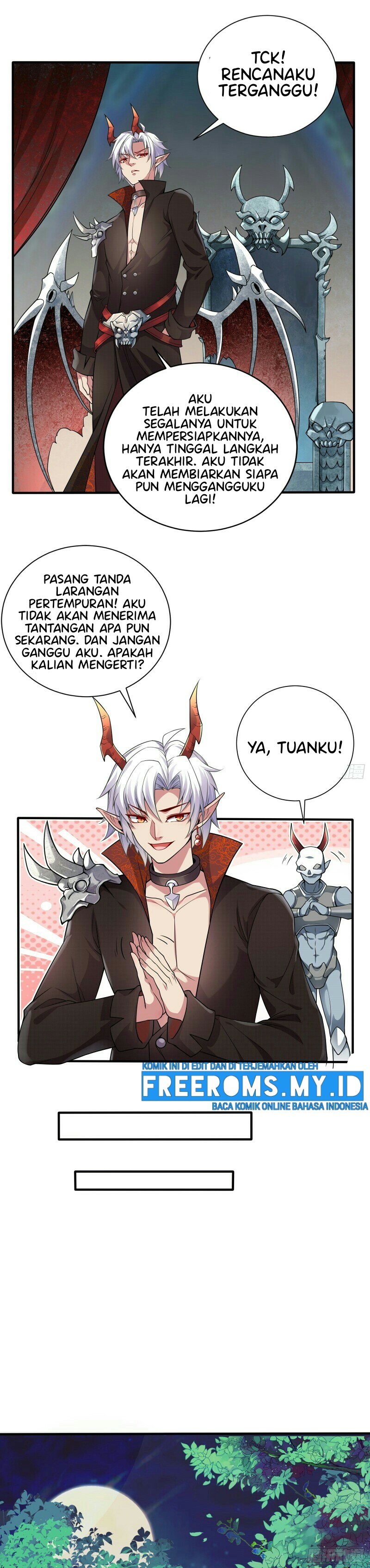 I Can’t Die Today Because You Are Too Weak Chapter 01 Gambar 15
