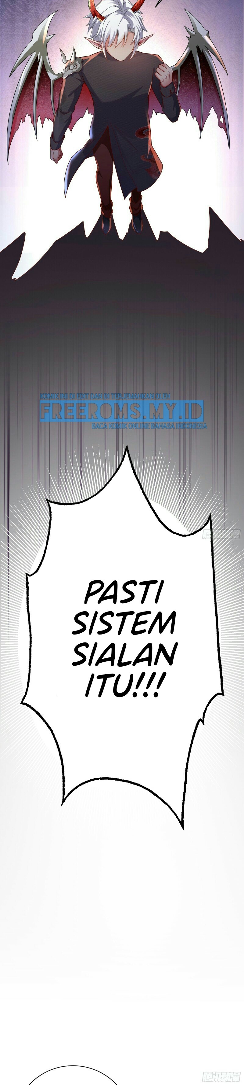I Can’t Die Today Because You Are Too Weak Chapter 01 Gambar 28