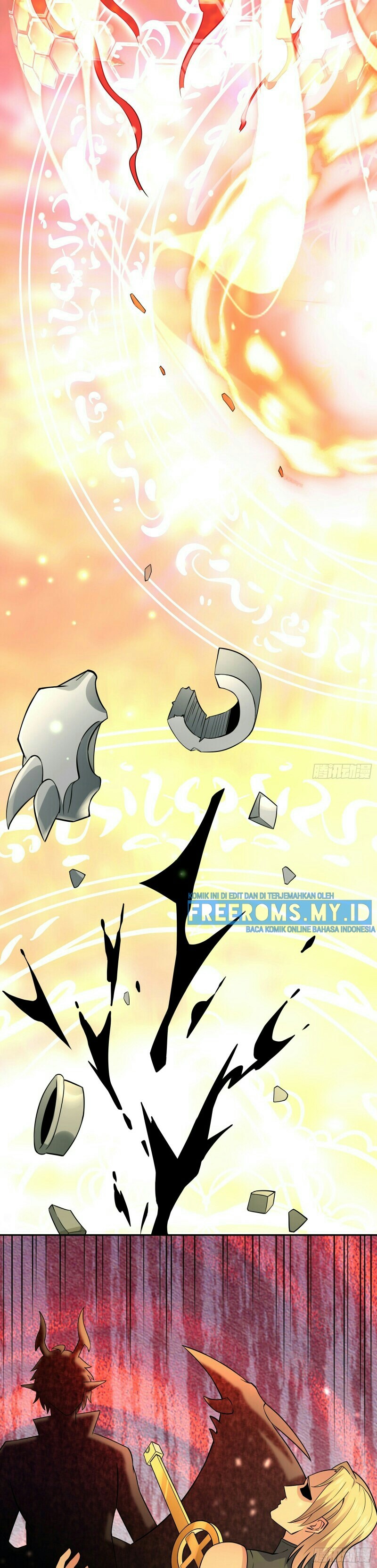 I Can’t Die Today Because You Are Too Weak Chapter 01 Gambar 39
