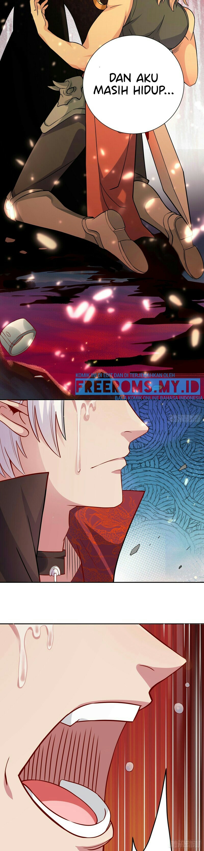 I Can’t Die Today Because You Are Too Weak Chapter 01 Gambar 40