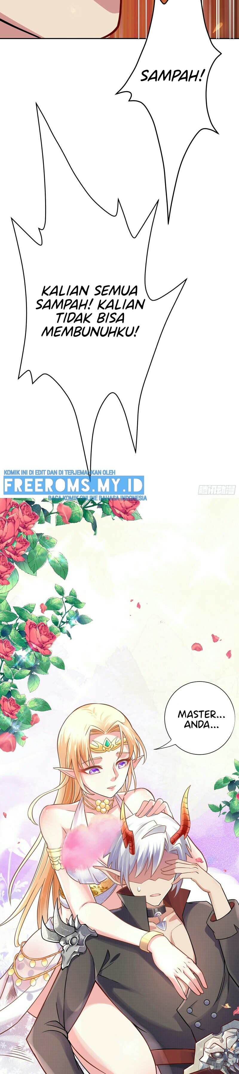 I Can’t Die Today Because You Are Too Weak Chapter 01 Gambar 41