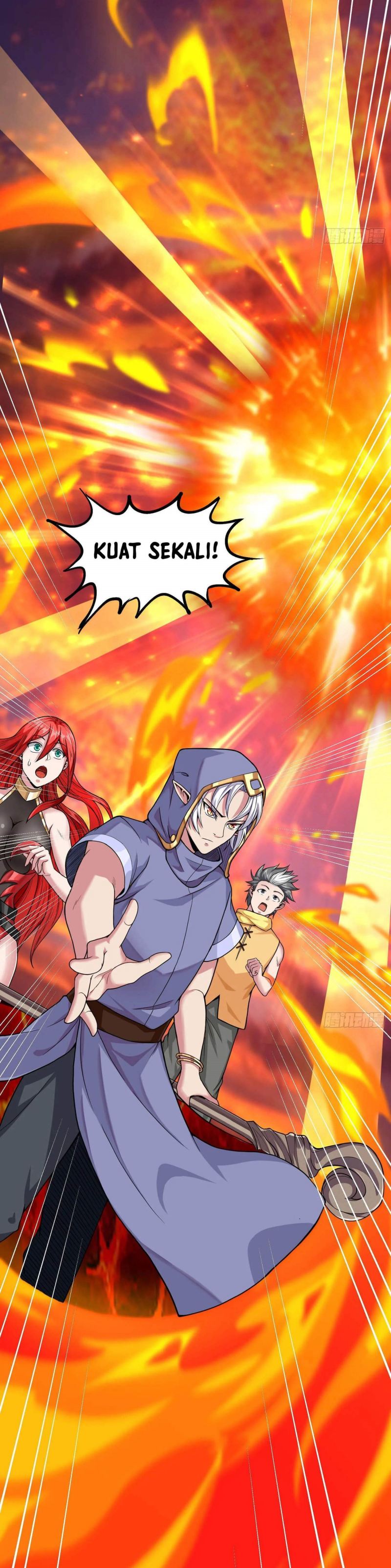 I Can’t Die Today Because You Are Too Weak Chapter 05 Gambar 19