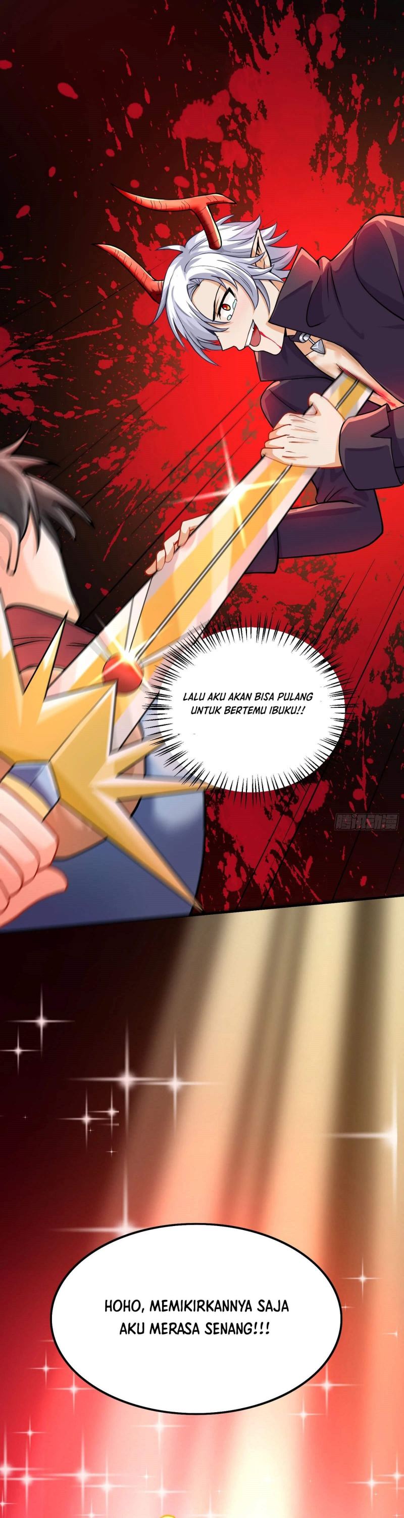 I Can’t Die Today Because You Are Too Weak Chapter 05 Gambar 28