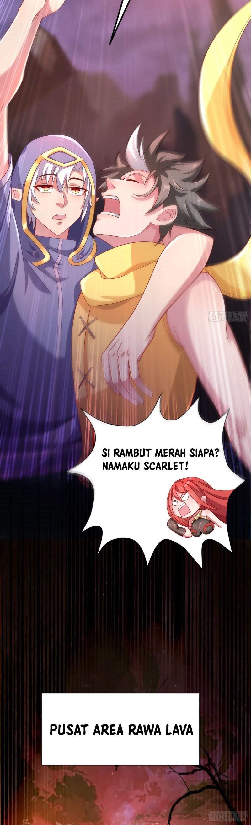 I Can’t Die Today Because You Are Too Weak Chapter 05 Gambar 32