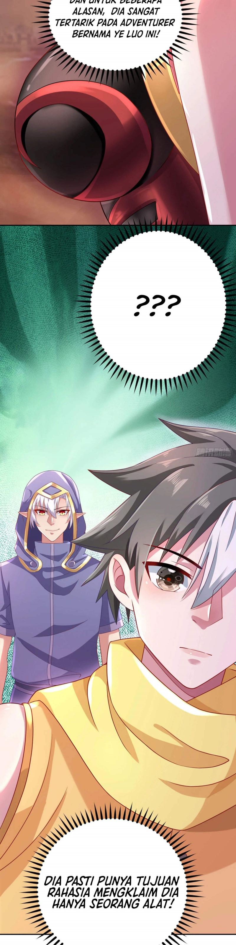 I Can’t Die Today Because You Are Too Weak Chapter 05 Gambar 36