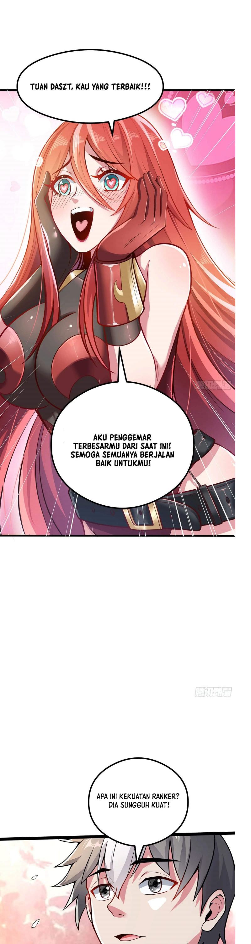 I Can’t Die Today Because You Are Too Weak Chapter 05 Gambar 46