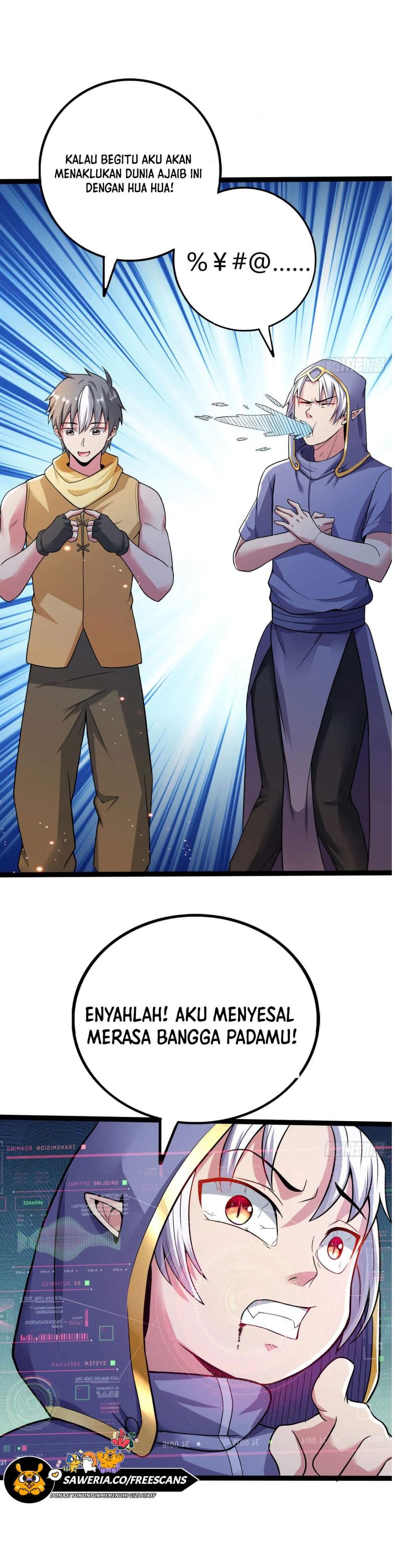 I Can’t Die Today Because You Are Too Weak Chapter 05 Gambar 48