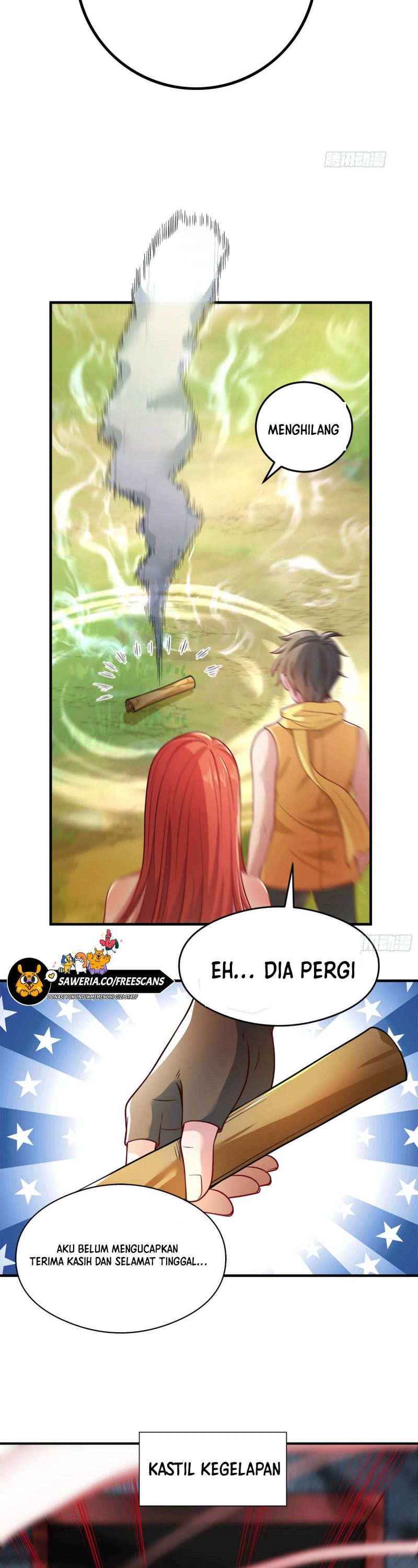 I Can’t Die Today Because You Are Too Weak Chapter 05 Gambar 50