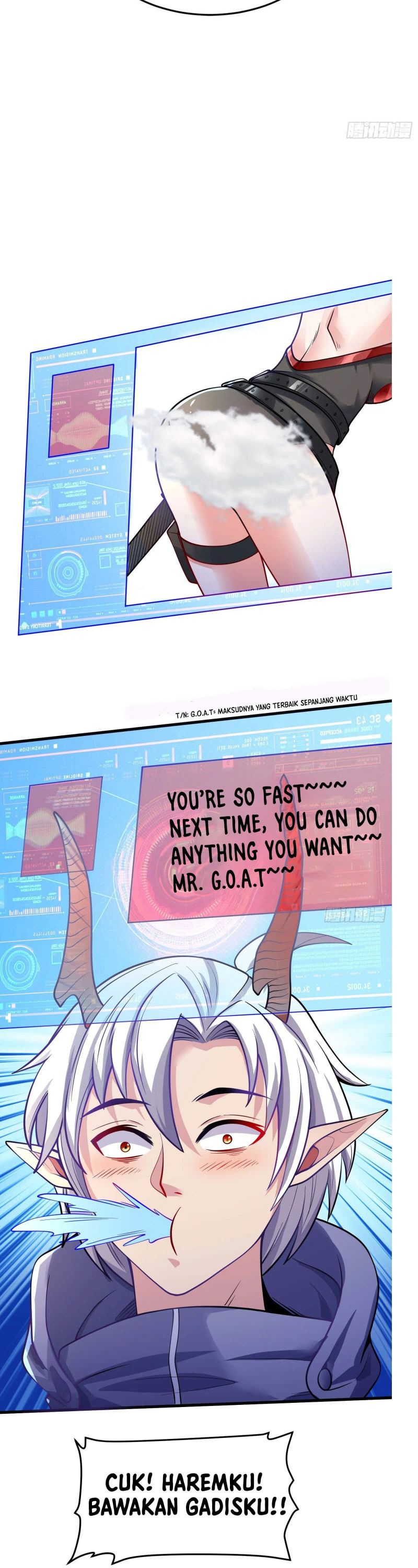 I Can’t Die Today Because You Are Too Weak Chapter 05 Gambar 52