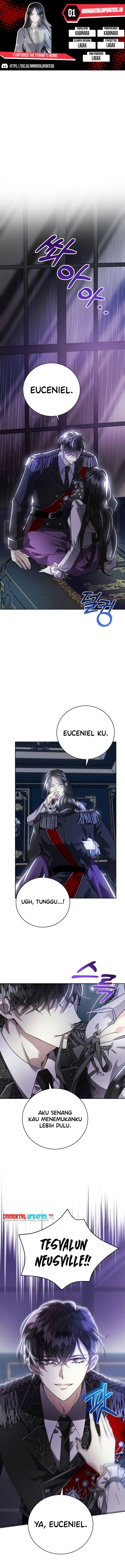 I Captured The Tyrant’s Heart Chapter 01 Gambar 1