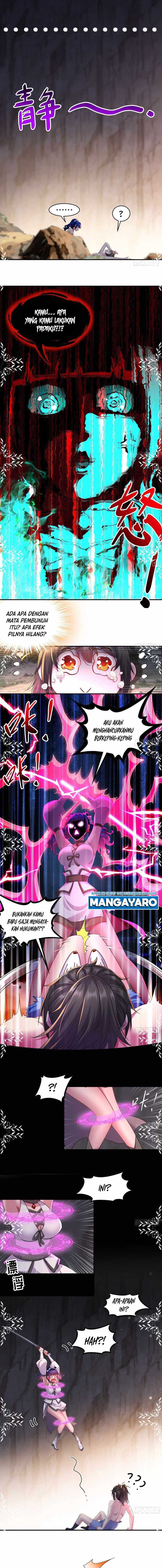 I Changed My Life By Check-In Chapter 16 Gambar 6